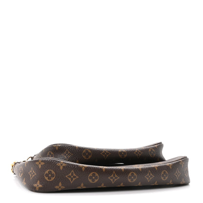 Louis Vuitton Monogram Multi Pochette Accessories Kaki 4 of 9