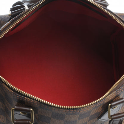 Louis Vuitton Damier Ebene Speedy 30 6 of 7