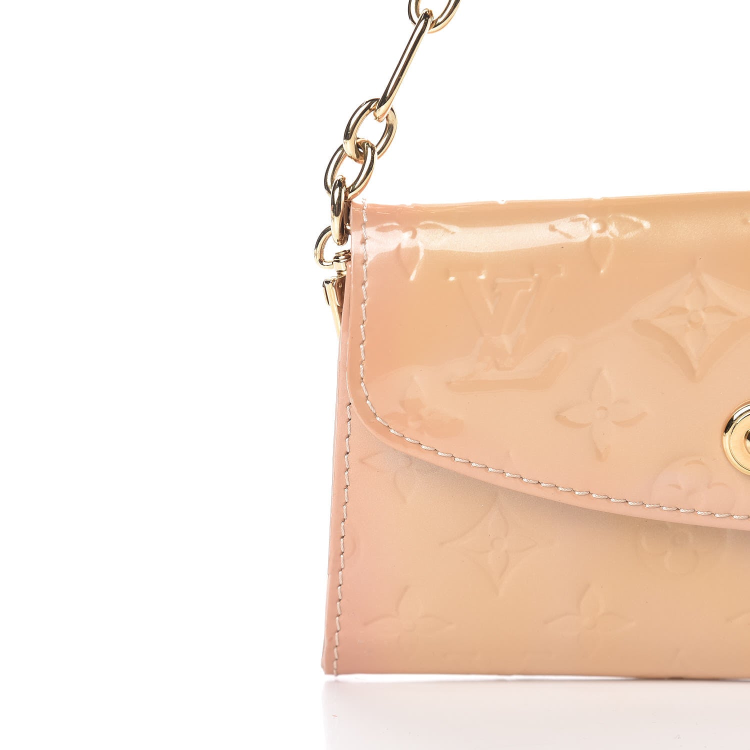 Louis Vuitton Vernis Sunset Boulevard Rose Florentin 15 of 17