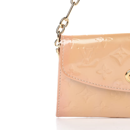 Louis Vuitton Vernis Sunset Boulevard Rose Florentin 15 of 17