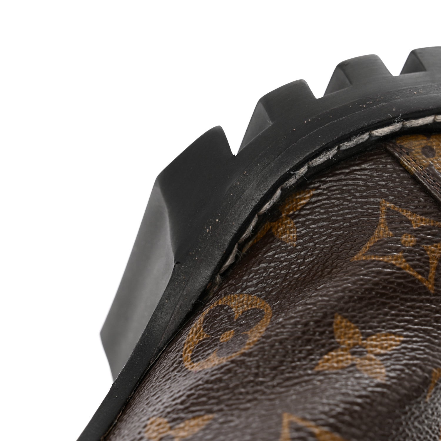 Louis Vuitton Patent Monogram Star Trail Chelsea Ankle Boots 37 15 of 19
