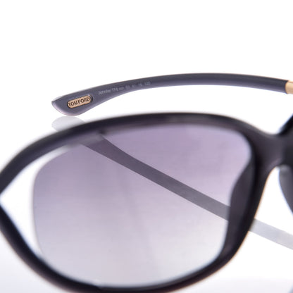Tom Ford Jennifer Sunglasses TF8 Gray 5 of 6