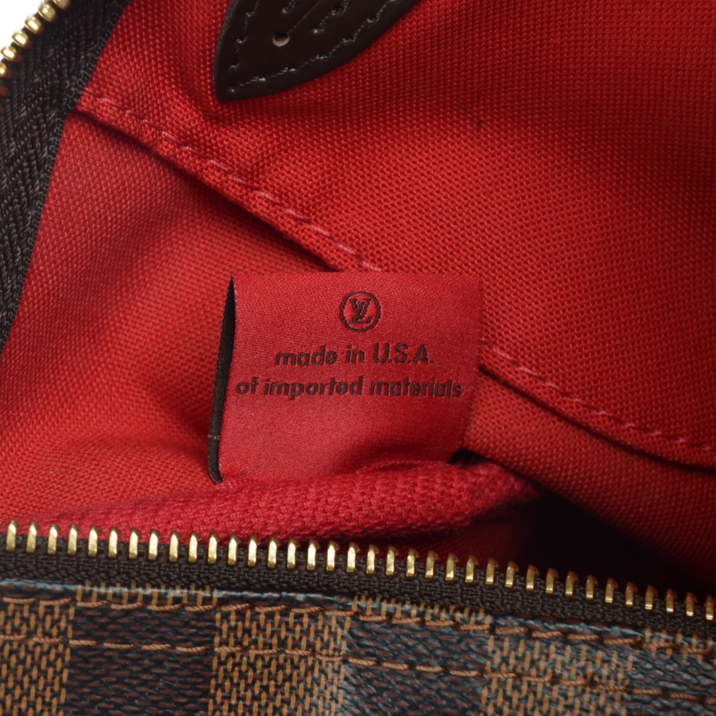 Damier Ebene Speedy 30