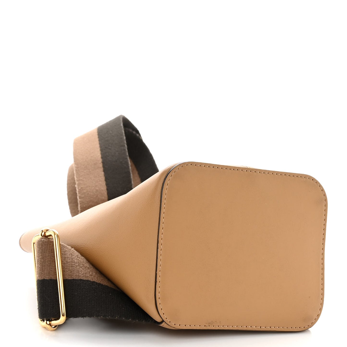 Vitello Grace Matte Mini Guitar Bag Miele Scuro
