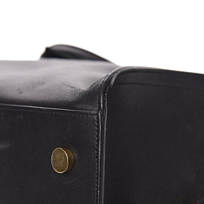 Saint Laurent Calfskin Medium Classic Y Cabas Black 14 of 20