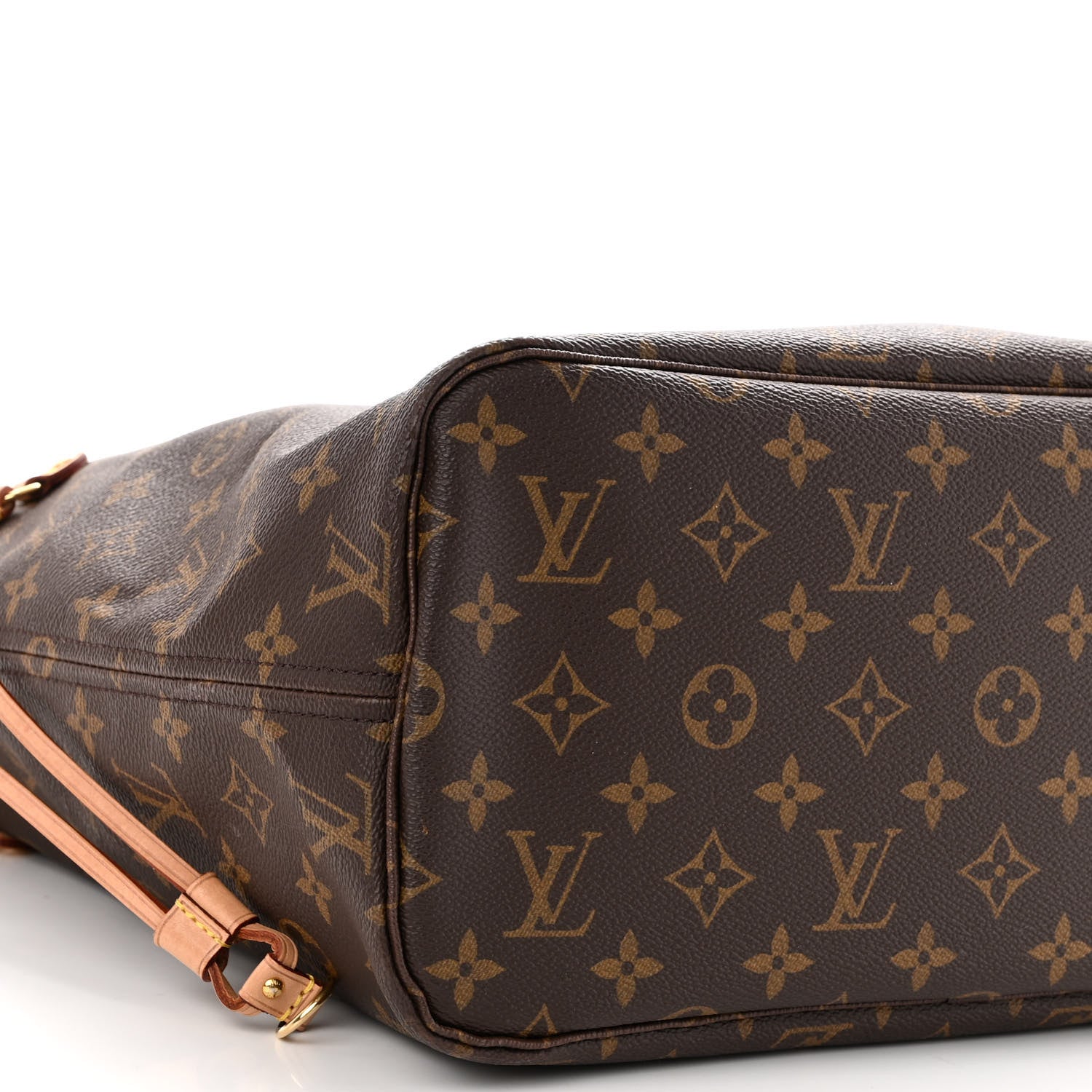 Louis Vuitton Monogram Neo Neverfull MM Pivoine 8 of 11