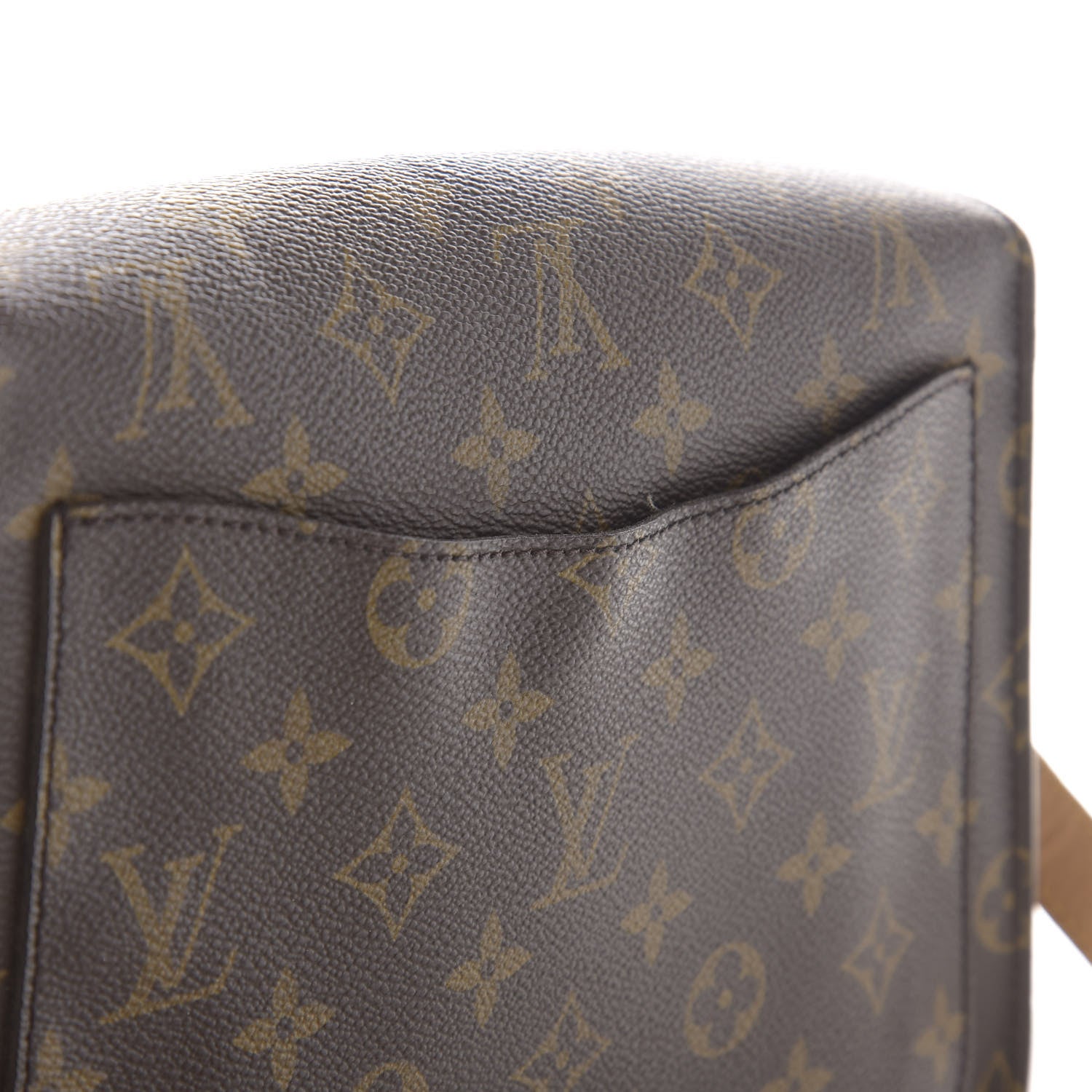Louis Vuitton Monogram Saint Cloud GM 11 of 11