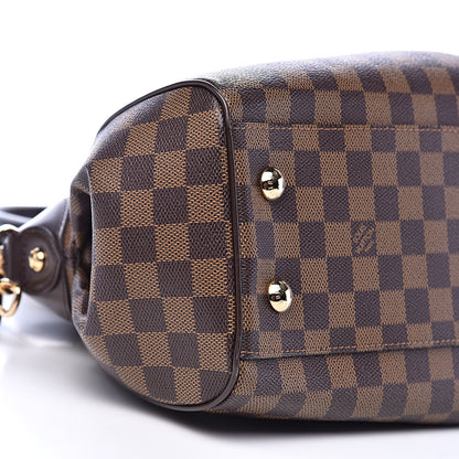 Louis Vuitton Damier Ebene Trevi PM 7 of 9