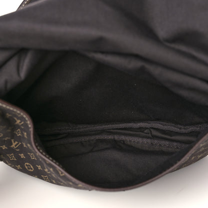 Louis Vuitton Monogram Mini Lin Saumur Ebene 5 of 9