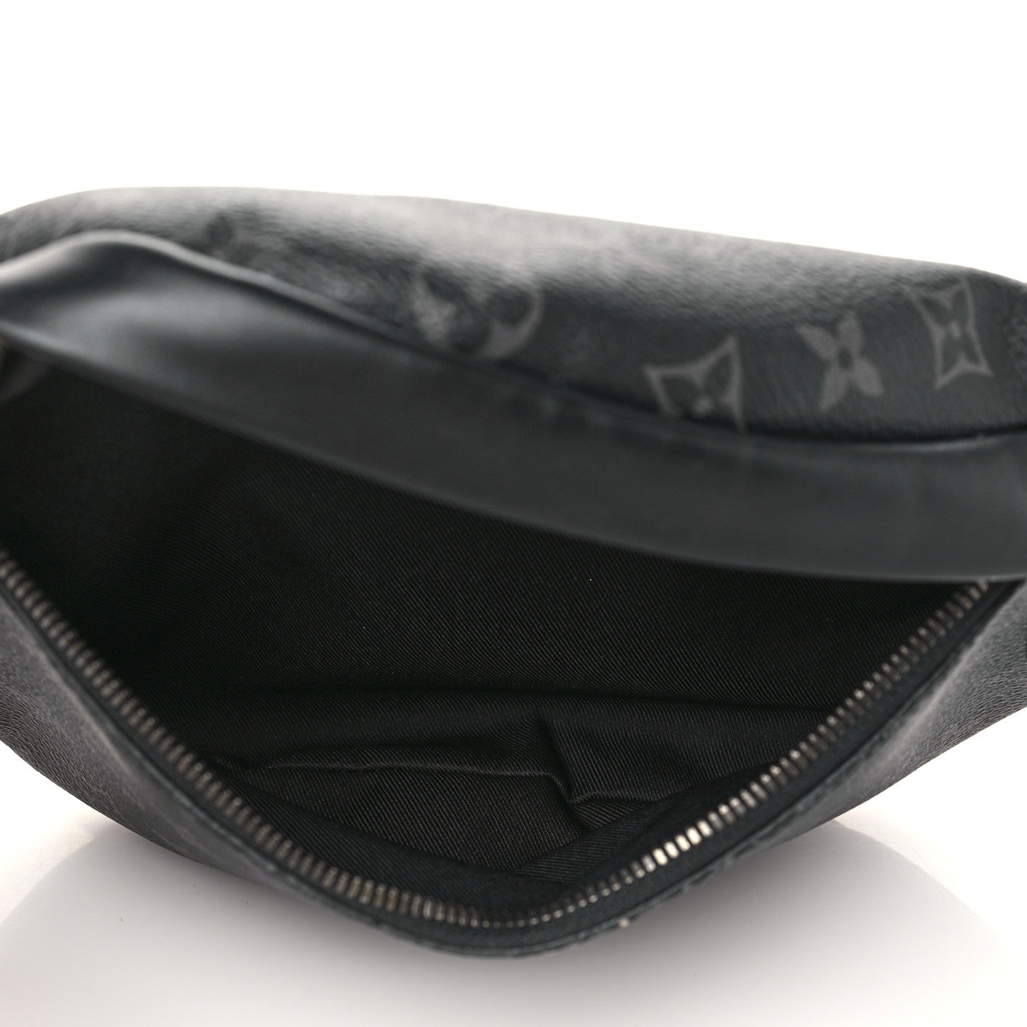 Louis Vuitton Monogram Eclipse Discovery Bumbag PM 5 of 6
