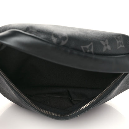 Louis Vuitton Monogram Eclipse Discovery Bumbag PM 5 of 6