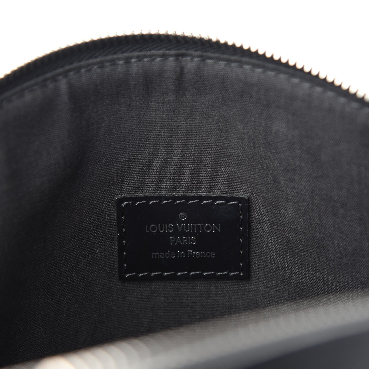 Louis Vuitton Epi Lockit Black 8 of 10