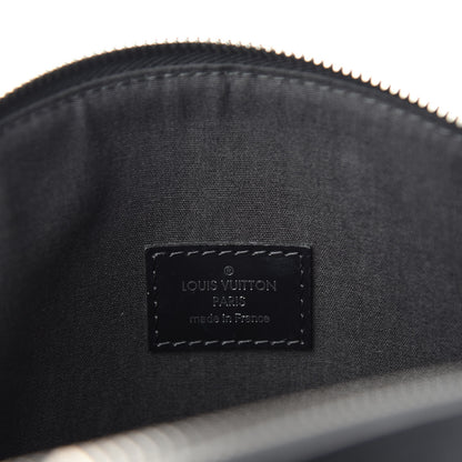 Louis Vuitton Epi Lockit Black 8 of 10