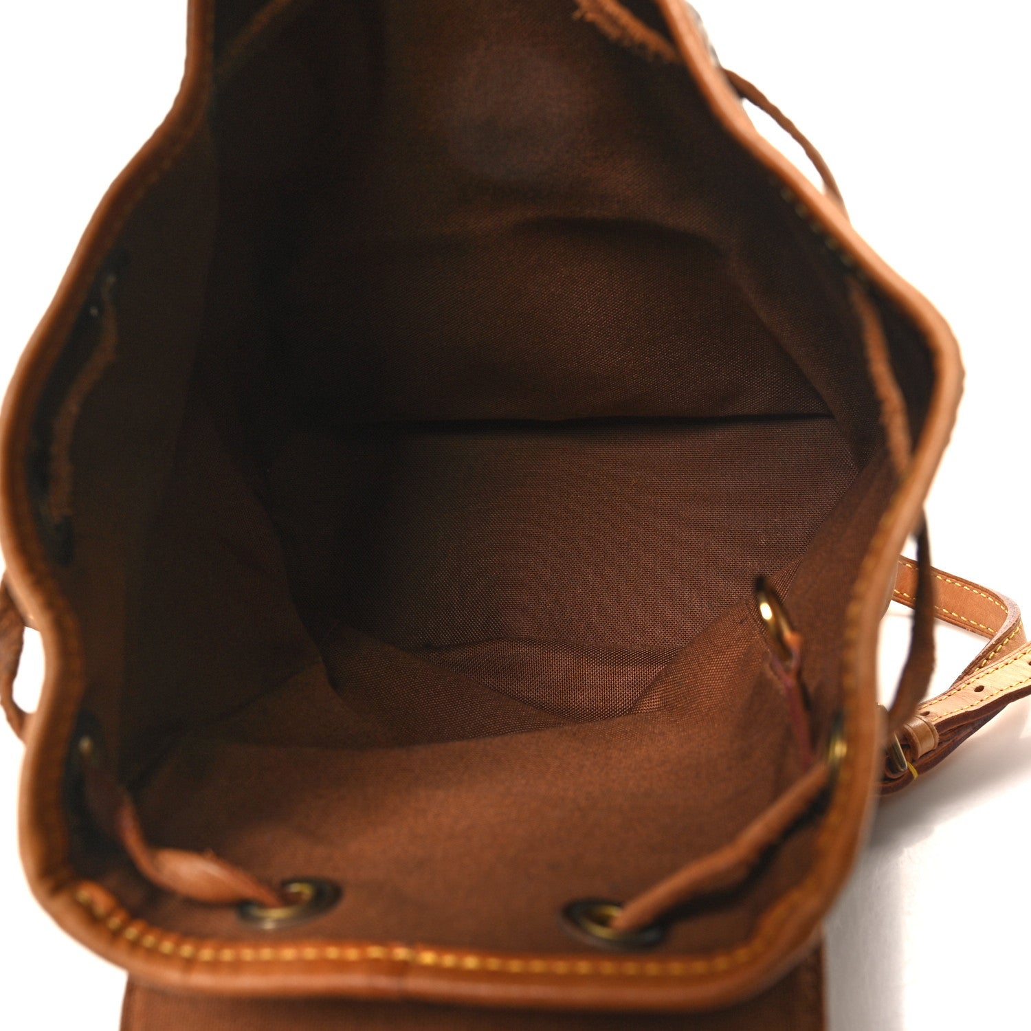 Louis Vuitton Monogram Mini Montsouris Backpack 5 of 13