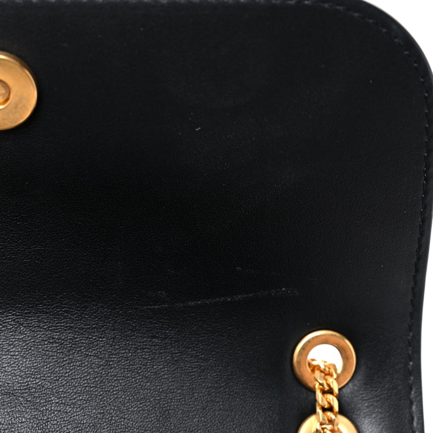 Valentino Garavani Smooth Calfskin Small VLock Shoulder Bag Poudre Rouge Pur 11 of 13