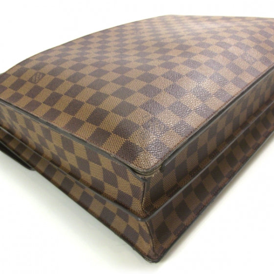 Damier Ebene Altona Briefcase