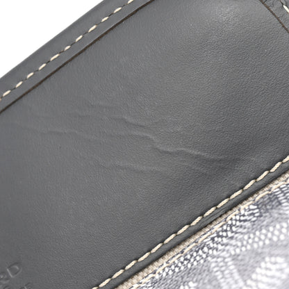 Goyard Goyardine Saint Louis PM Grey 10 of 14