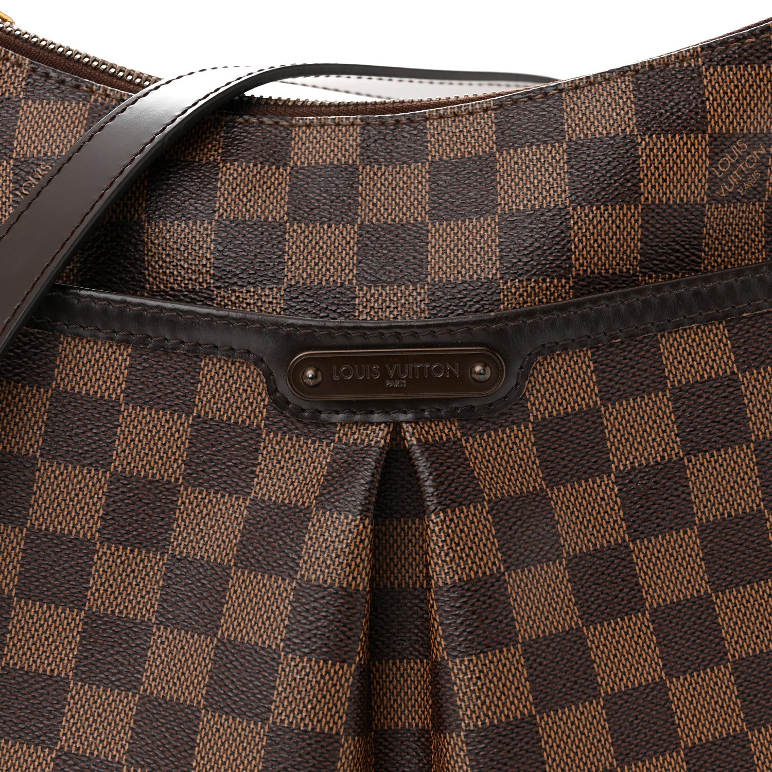 Louis Vuitton LOUIS VUITTON Damier Ebene Bloomsbury PM 6 of 8