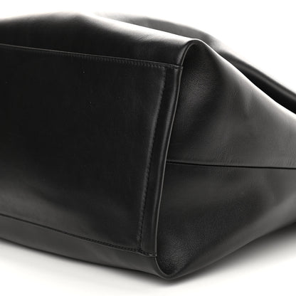 Chloe Calfskin Judy East West Tote Black 10 of 12