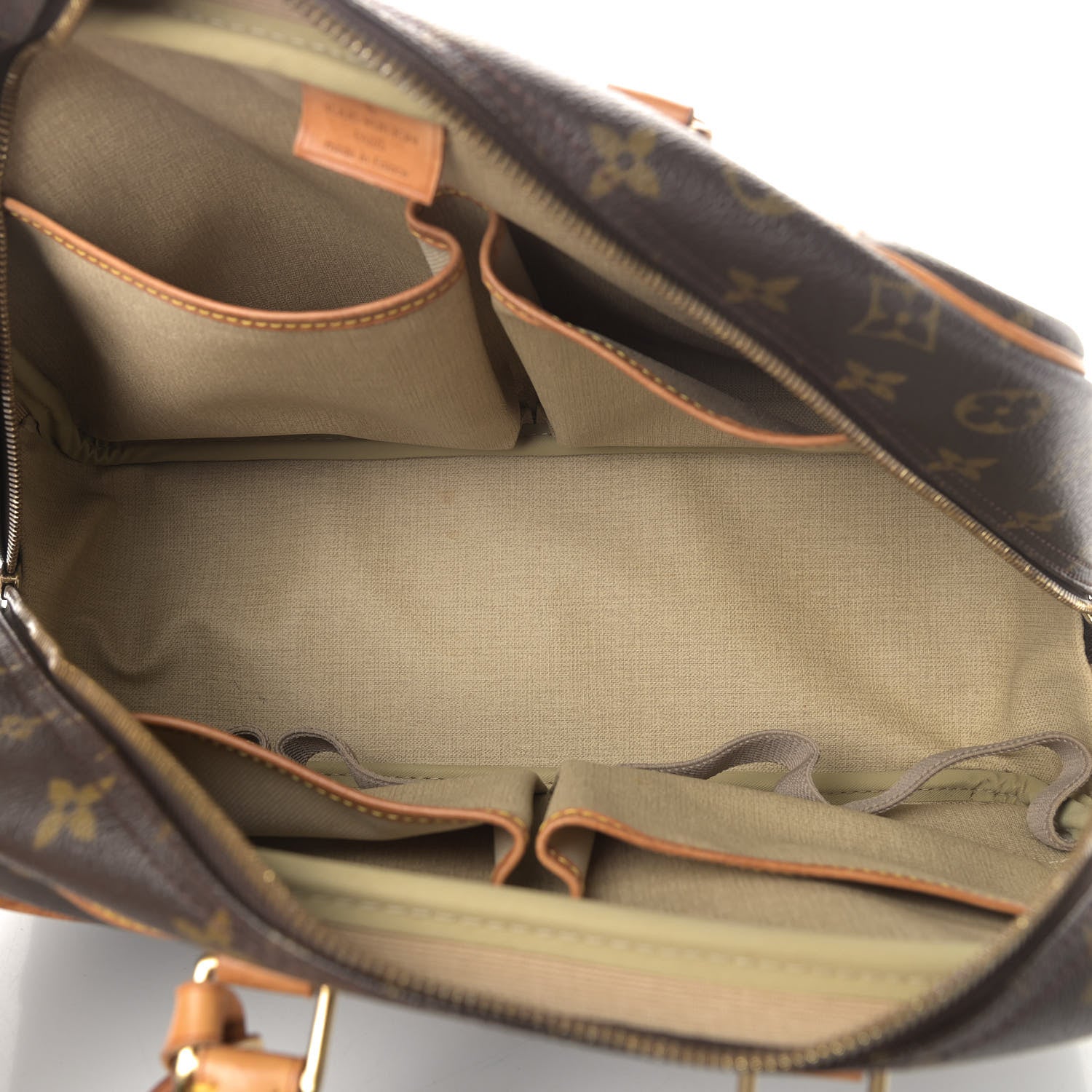Louis Vuitton Monogram Deauville 4 of 16