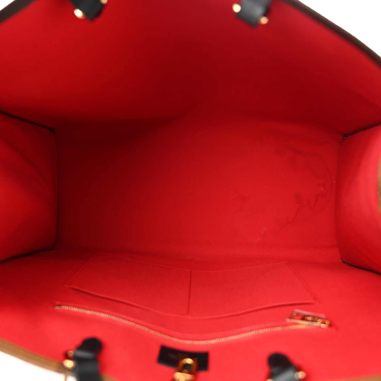 Louis Vuitton Reverse Monogram Giant Onthego GM 5 of 10