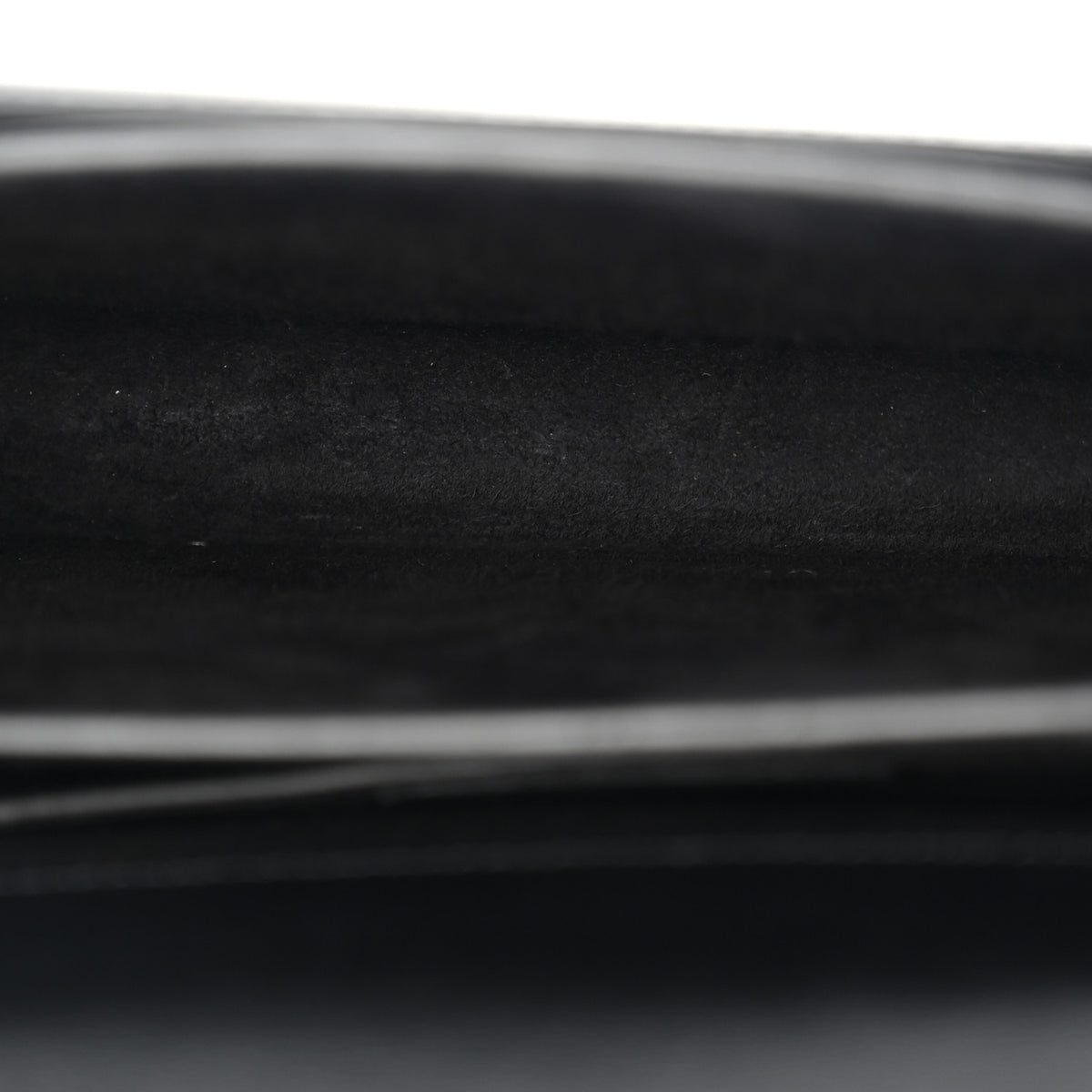Saint Laurent Calfskin Medium Monogram Sunset Black 5 of 11