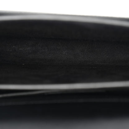 Saint Laurent Calfskin Medium Monogram Sunset Black 5 of 11