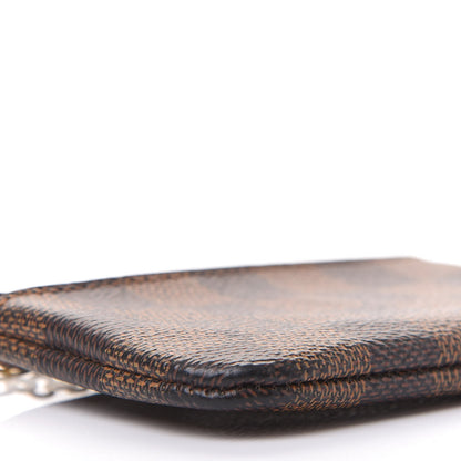 Louis Vuitton Damier Ebene Key Pouch 6 of 11