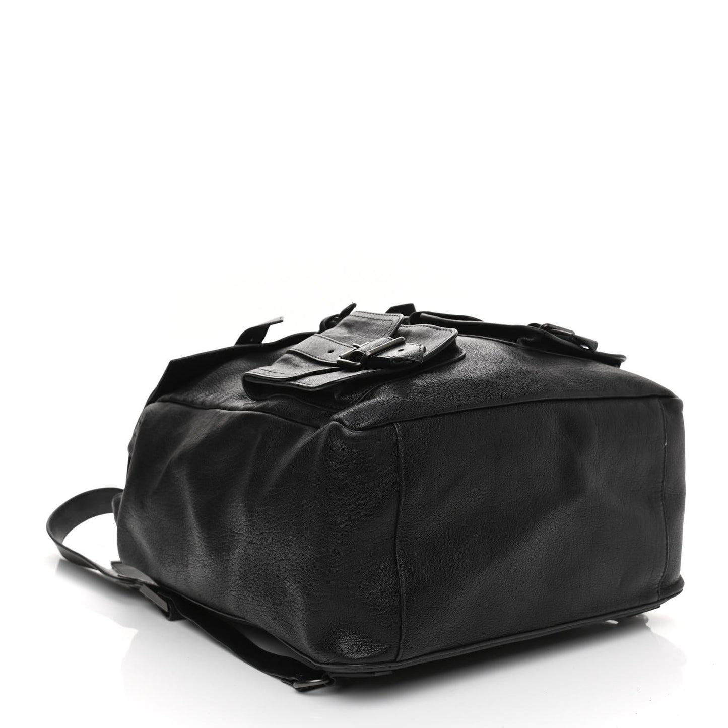 Lambskin PS1 Backpack Black
