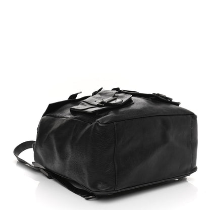 Proenza Schouler Lambskin PS1 Backpack Black 4 of 12