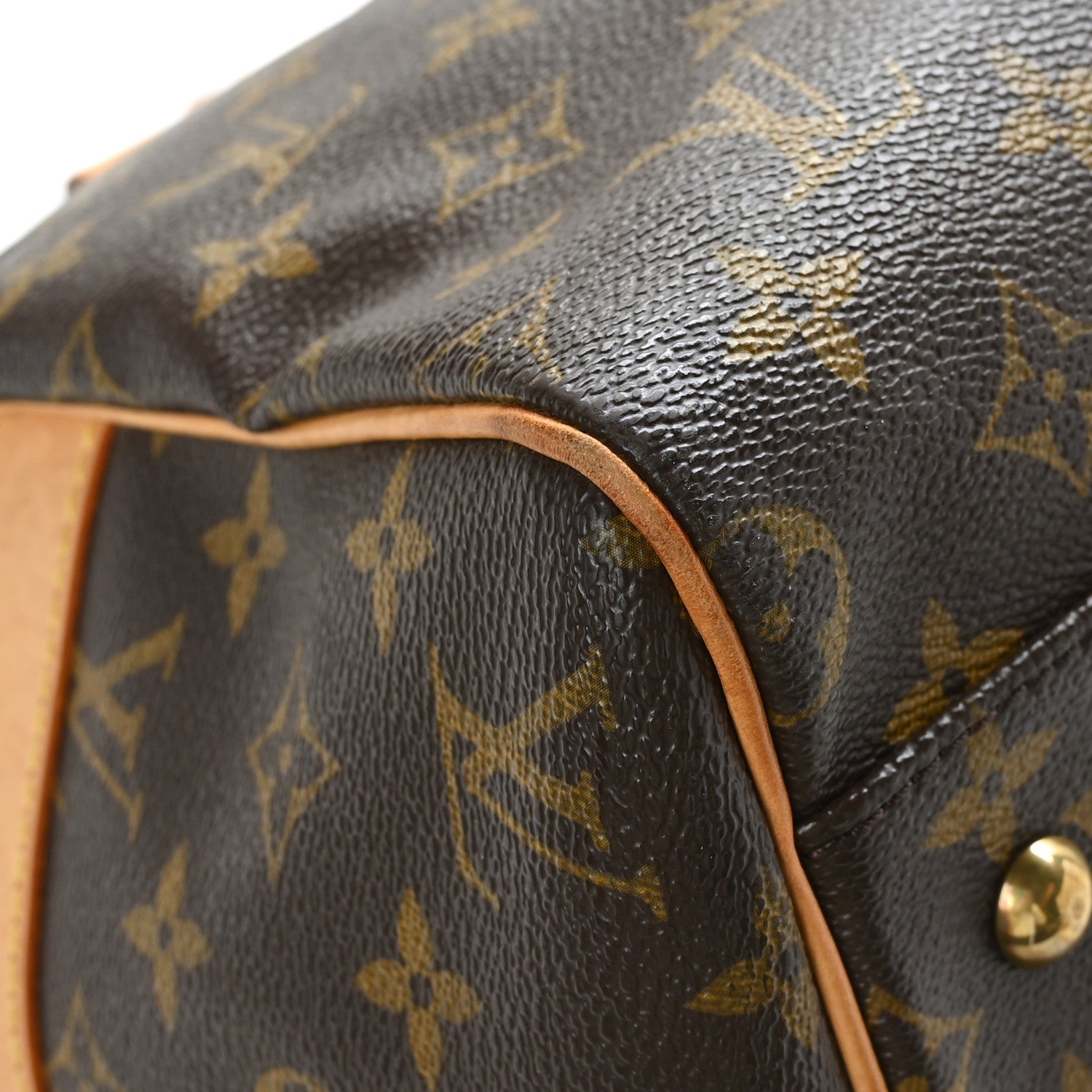 Louis Vuitton Monogram Carryall 9 of 10