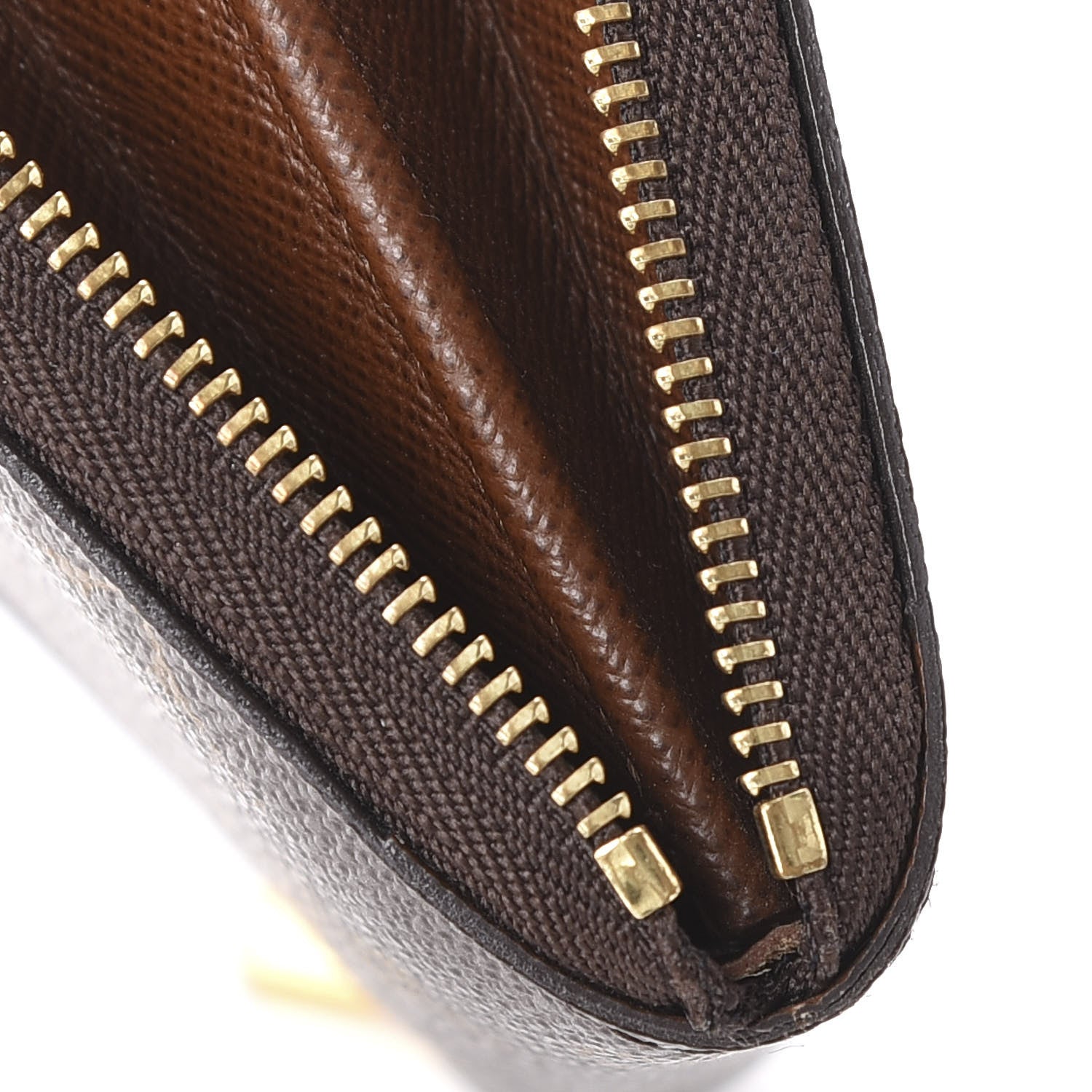 Louis Vuitton Monogram Zippy Coin Purse 9 of 10