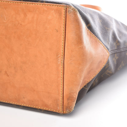 Louis Vuitton Monogram Cabas Mezzo 13 of 16
