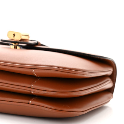 Celine Smooth Calfskin Medium Tabou Tan 10 of 11