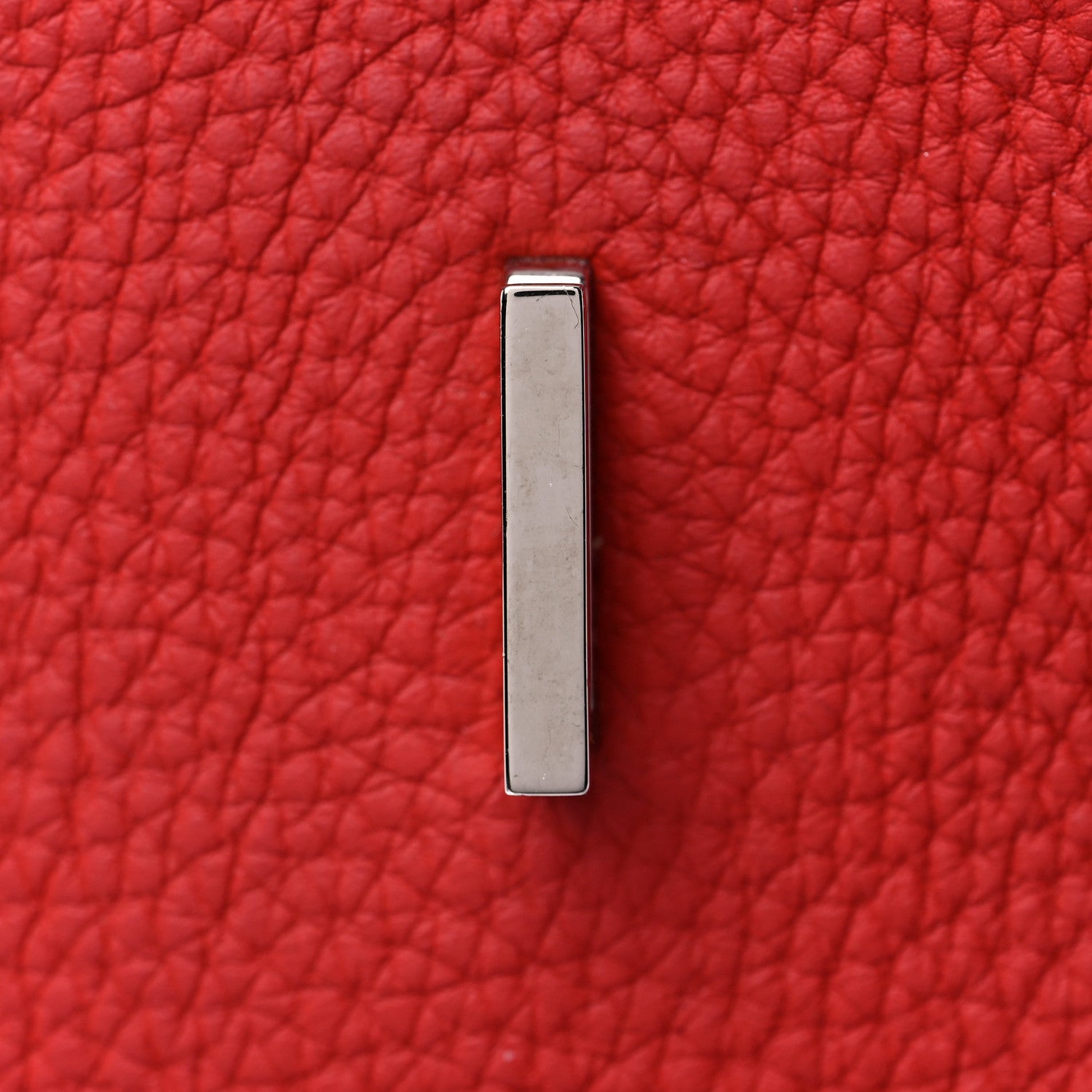 Hermes Togo Birkin 35 Rouge Casaque 29 of 38