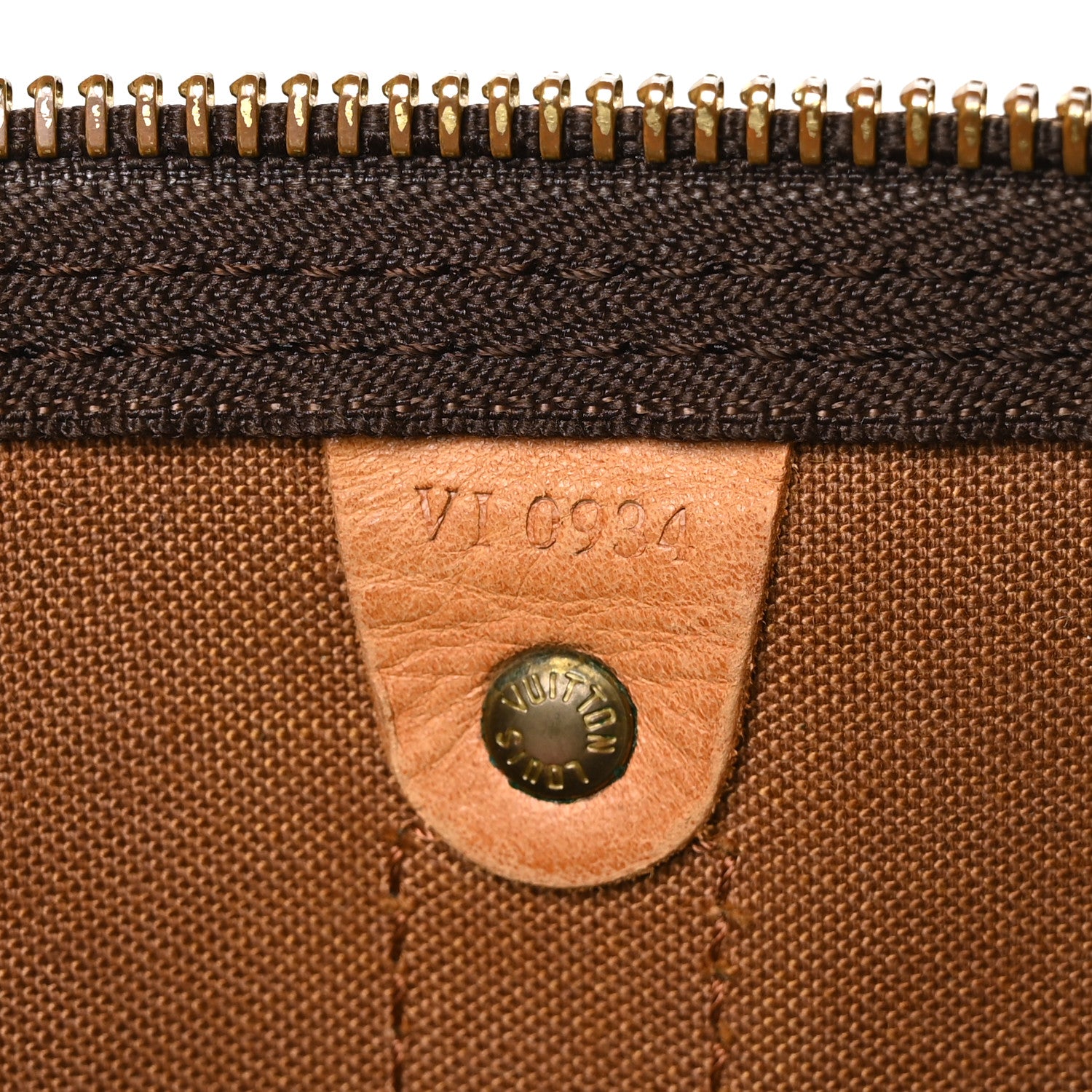 Louis Vuitton Monogram Keepall Bandouliere 60 6 of 14