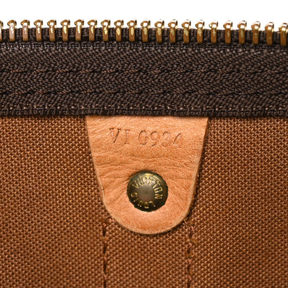 Louis Vuitton Monogram Keepall Bandouliere 60 6 of 14