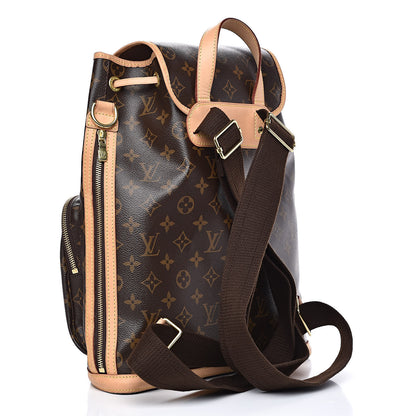 Louis Vuitton Monogram Bosphore Backpack 3 of 11