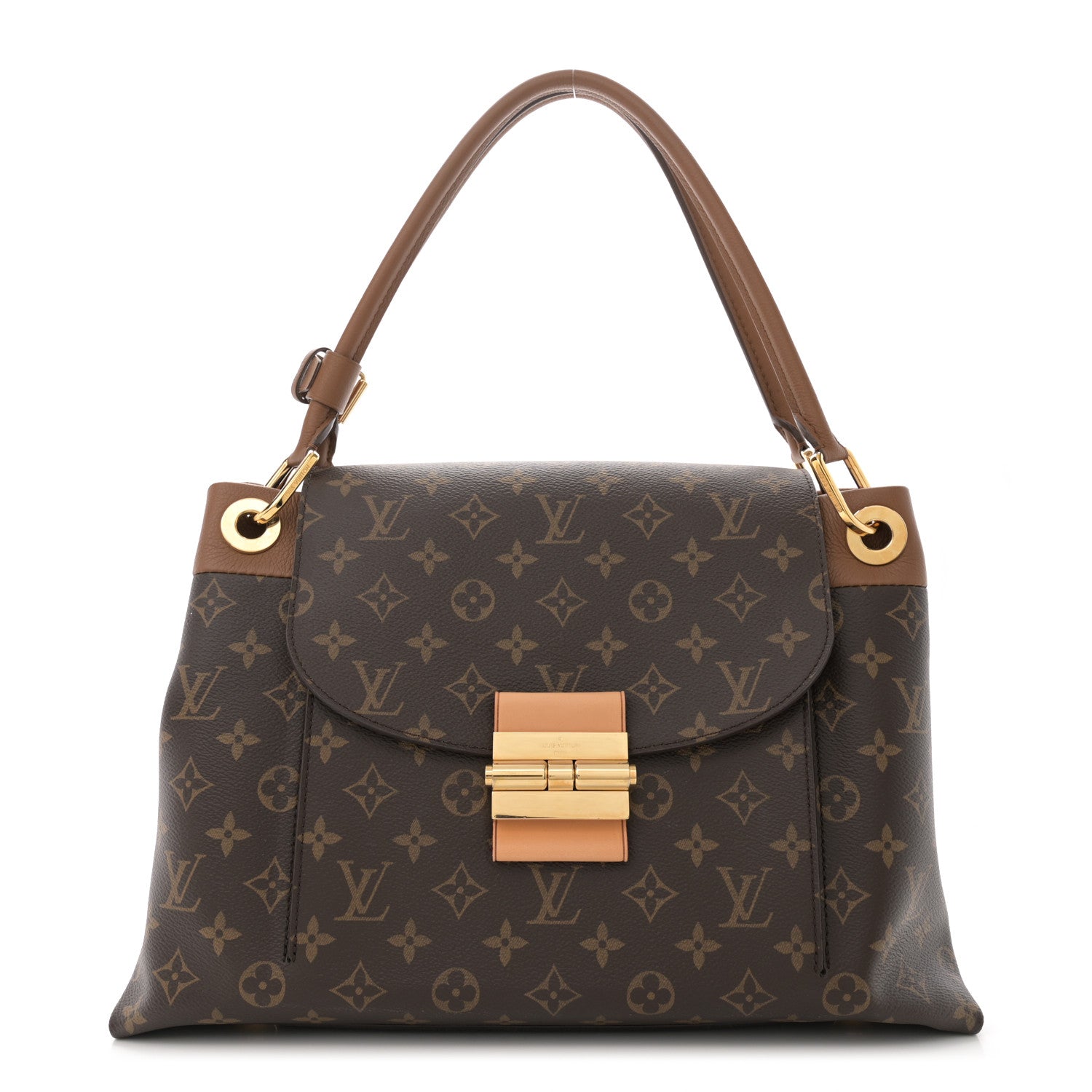 Louis Vuitton Monogram Olympe Havane 1 of 9