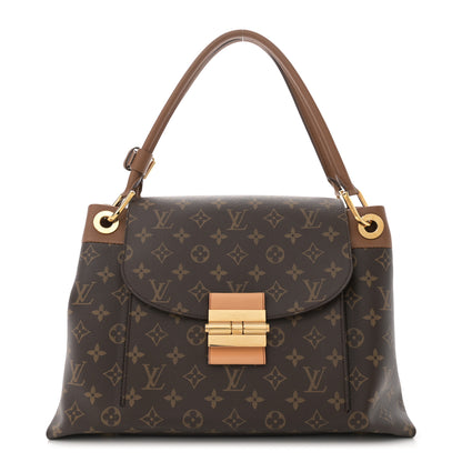 Louis Vuitton Monogram Olympe Havane 1 of 9
