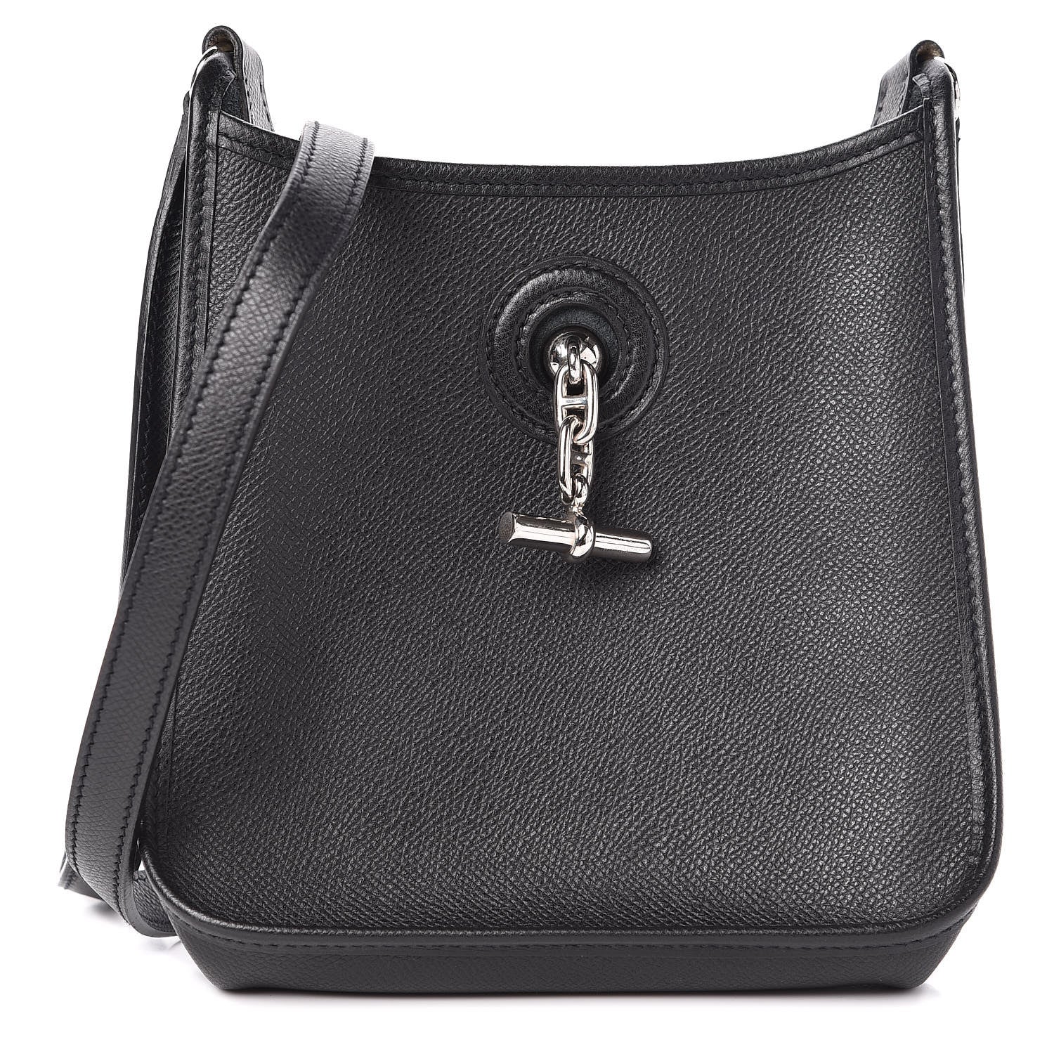 Hermes Epsom Vespa TPM Black 1 of 13