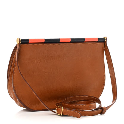 Hermes Barenia Faubourg Chevre Mysore Saut 25 Fauve 2 of 8