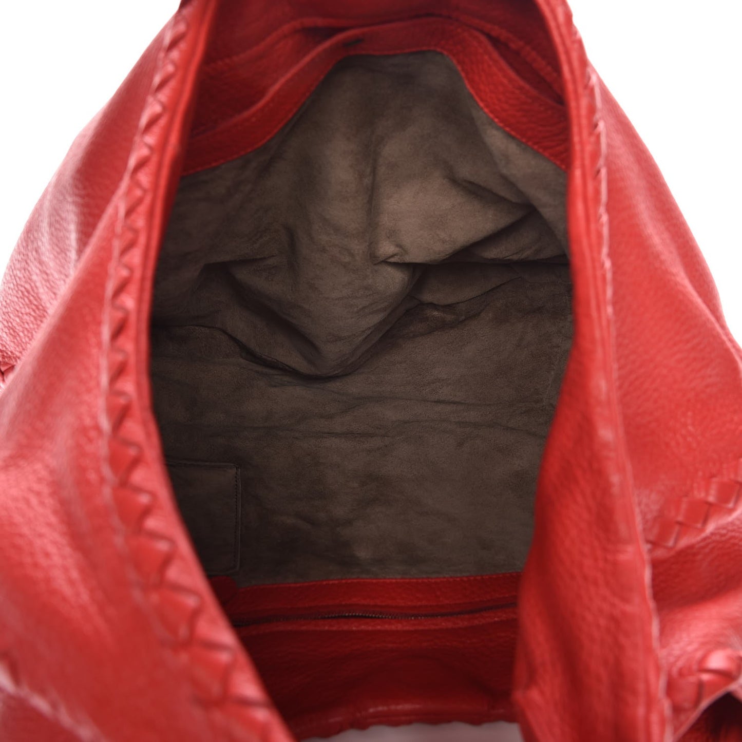 Cervo Deerskin Large Hobo Fever