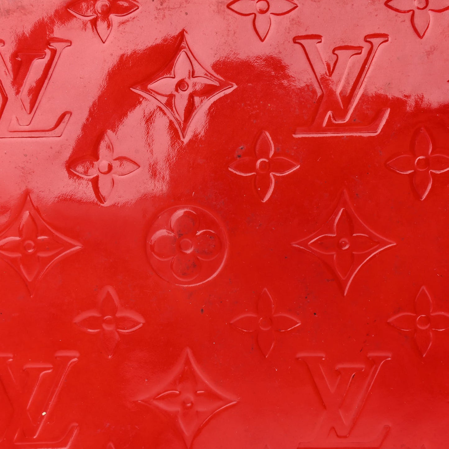 Vernis Houston Rouge