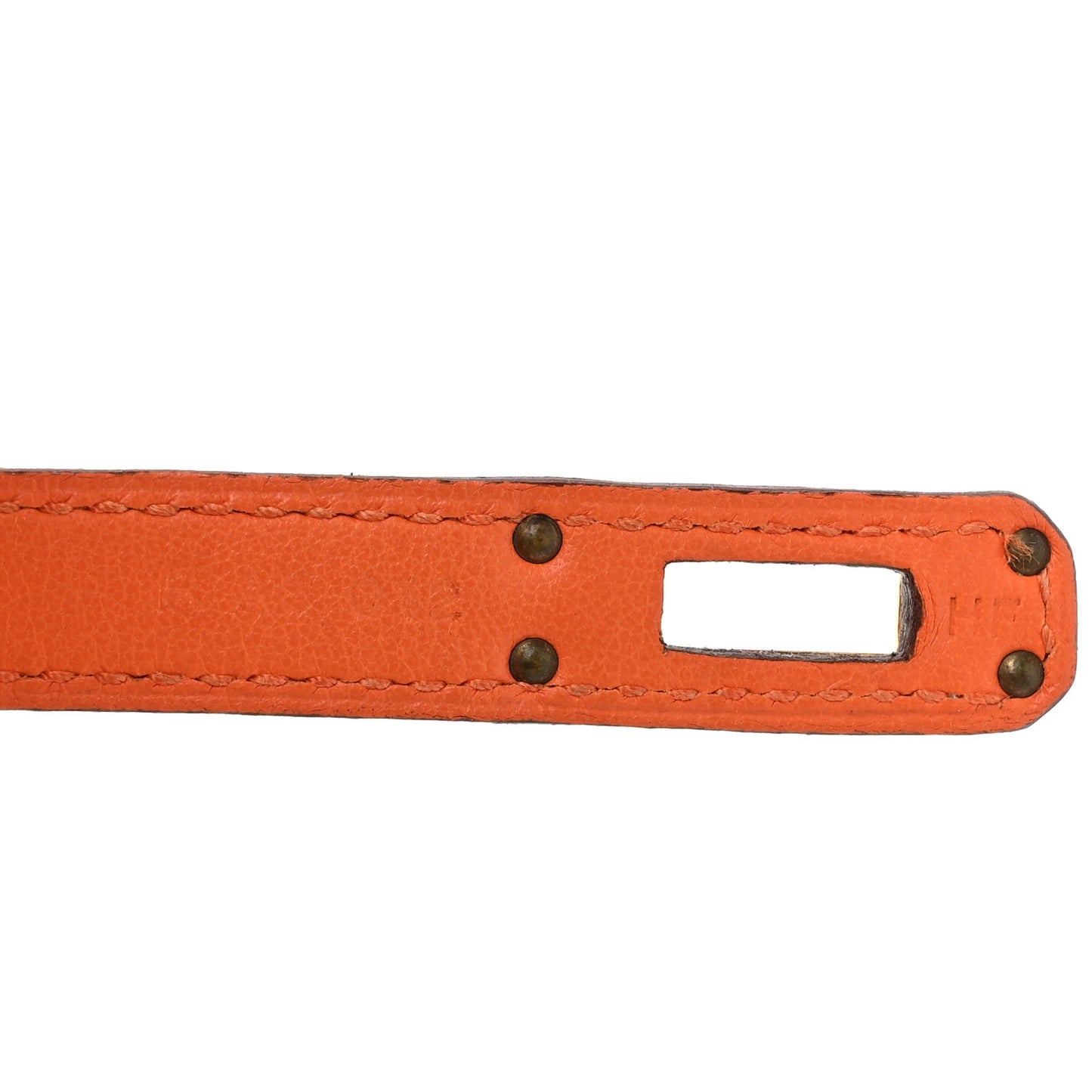 Swift Birkin 25 Orange