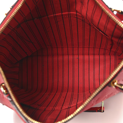 Louis Vuitton Empreinte Bastille PM Cherry 5 of 16