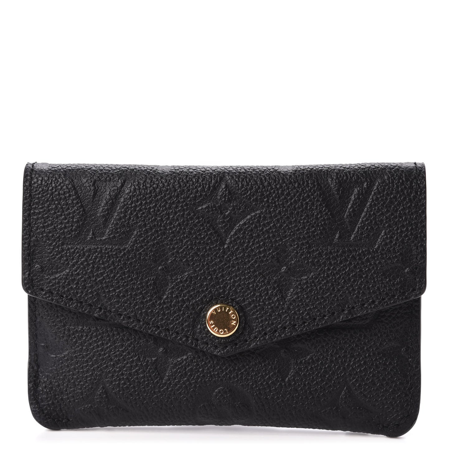 Empreinte Key Pouch Black