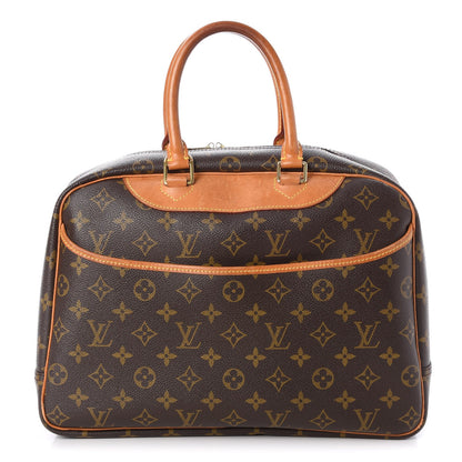 Louis Vuitton Monogram Deauville 1 of 10