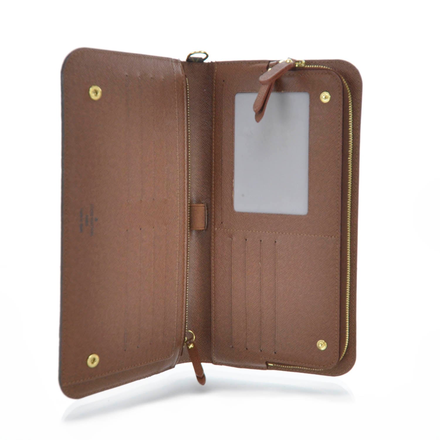 Louis Vuitton Monogram Insolite Organizer Wallet 5 of 7