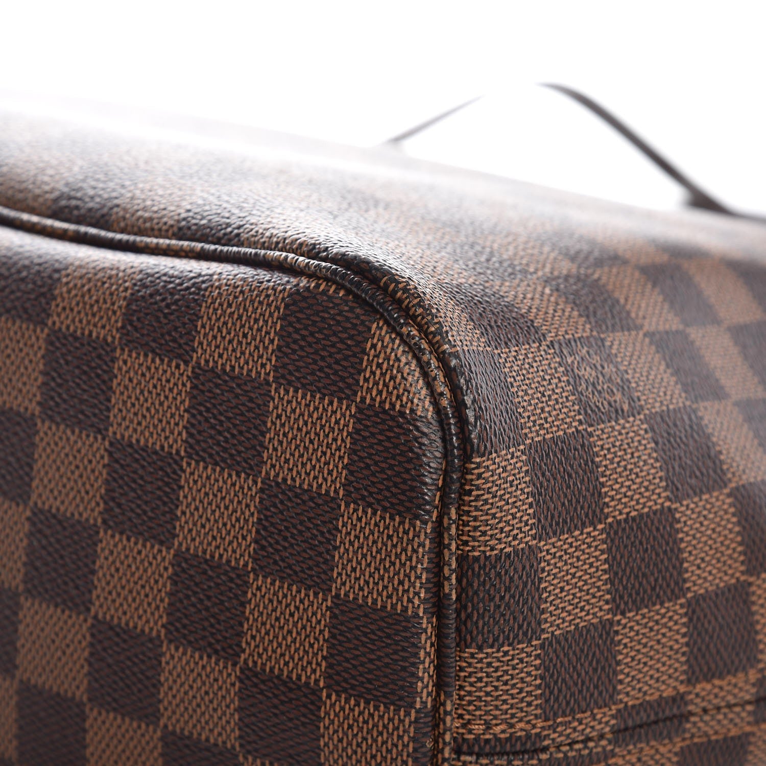 Louis Vuitton Damier Ebene Neverfull MM 13 of 15